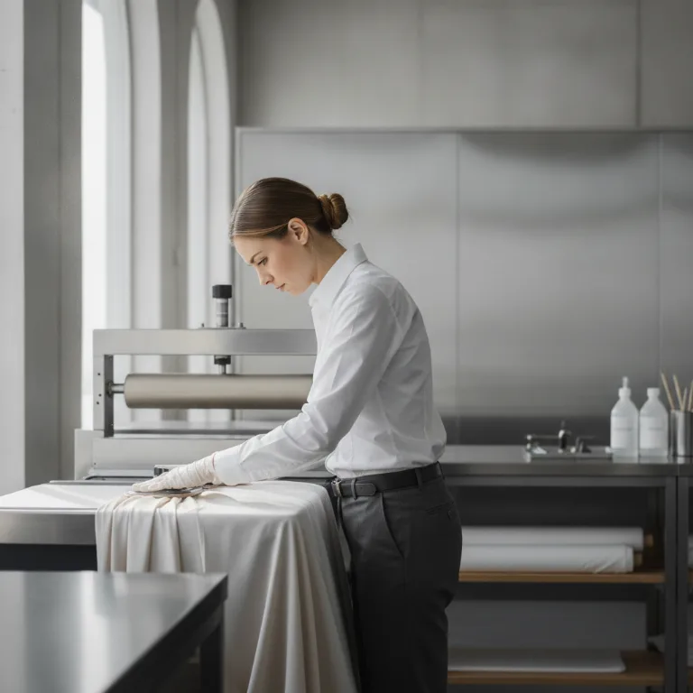 Luxus-Wäscherei Service in Wiener Neustadt